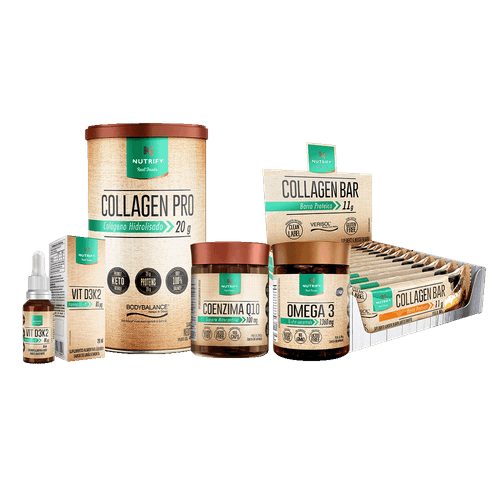 KIt Mãe Nutritiva