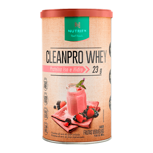 CleanPro Whey