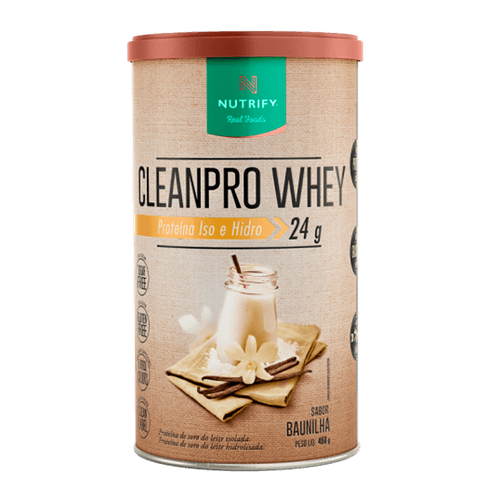 CleanPro Whey