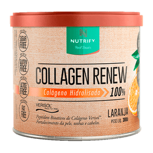Collagen renew | Colágeno Hidrolisado em pó |