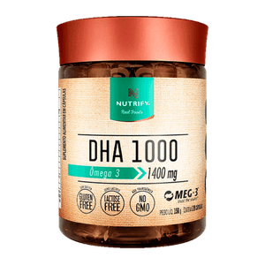 DHA 1000 | Nutrify