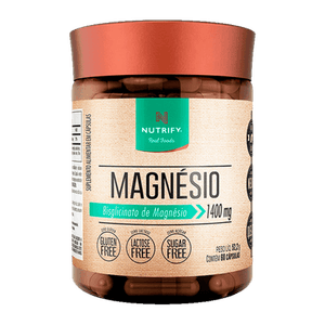 Magnésio bisglicinato