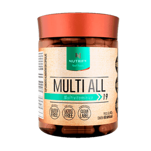 Multivitamínico Multi All