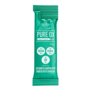 Pure OX Suplemento antioxidante Nutrify
