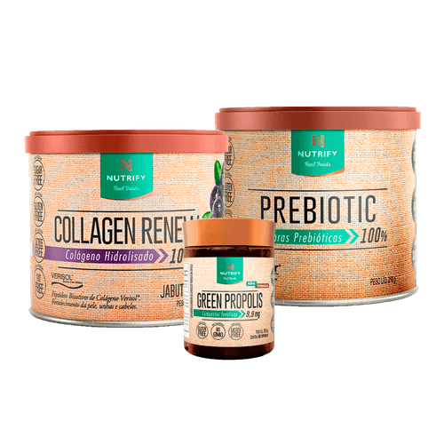 Kit Beleza e Equilíbrio