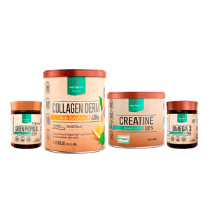 Kit Beleza e Imunidade