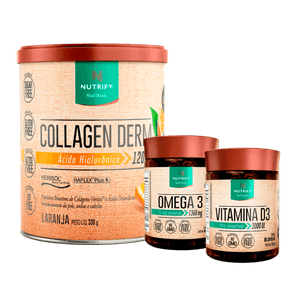 Kit Beleza Renovada