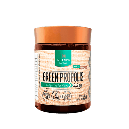 Green Propolis