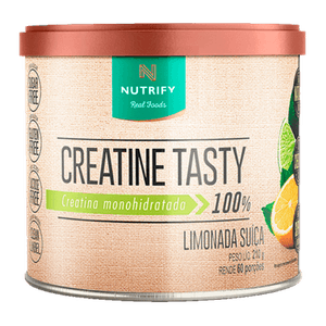 Creatine Tasty