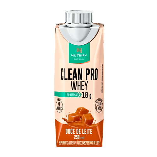 CleanPro Whey Líquido