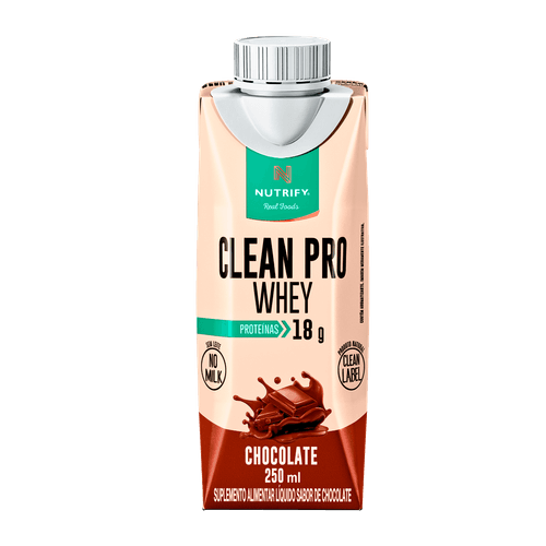 CleanPro Whey Líquido