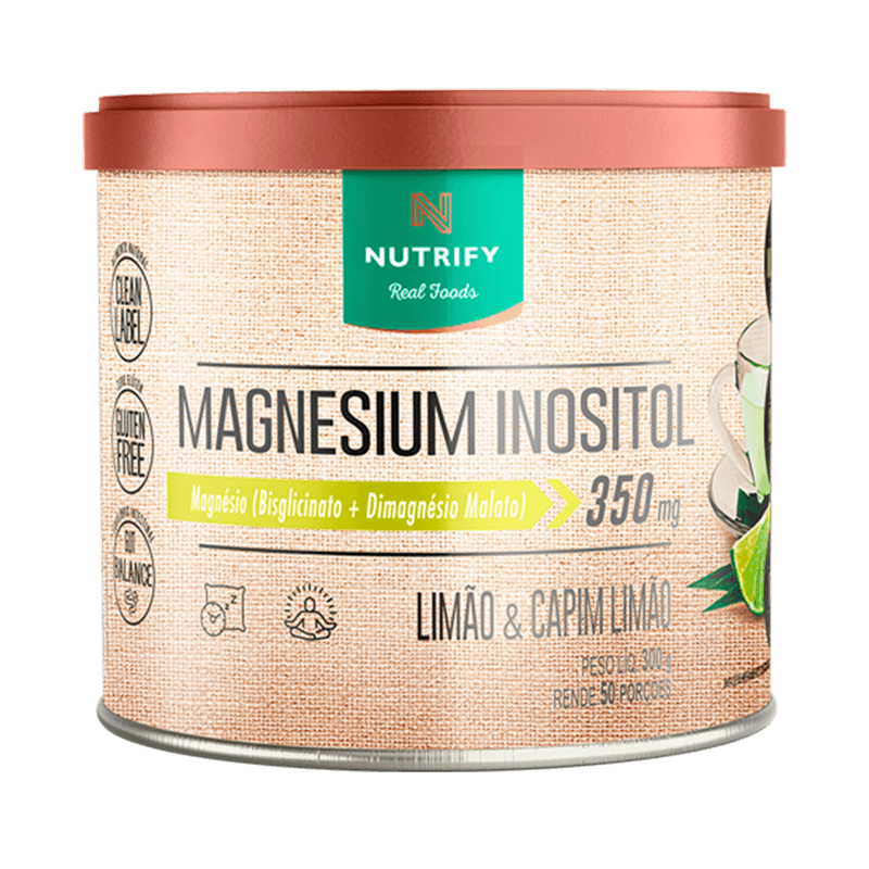 Magnesio-inositol-Nutrify