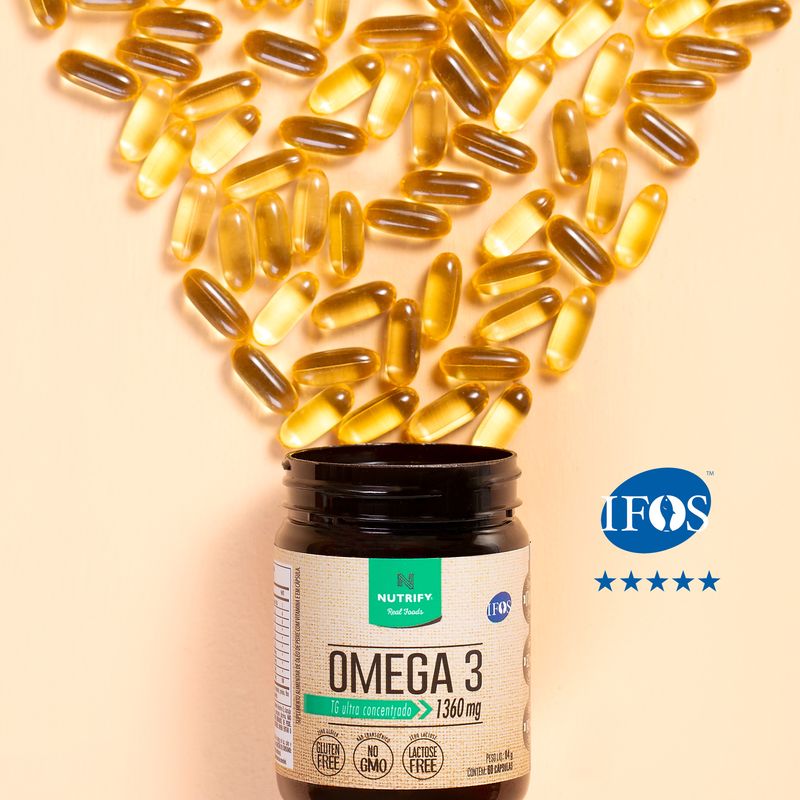 Omega-3-60-capsulas