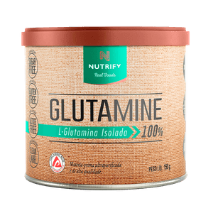 Glutamina - em pó - Glutamine