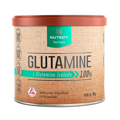 Glutamine