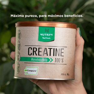 Creatine Creapure