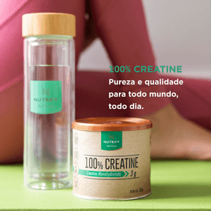 100% Creatine