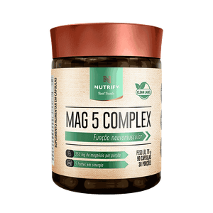 Mag 5 Complex