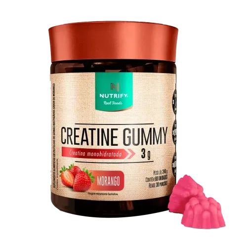 Creatine Gummy