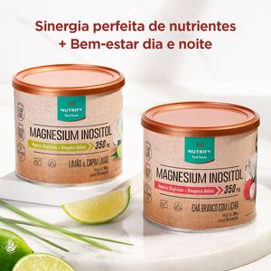 Magnésio Inositol