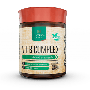 Vit B Complex
