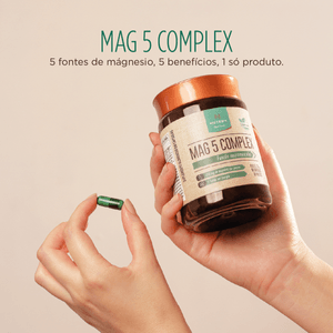 Mag 5 Complex