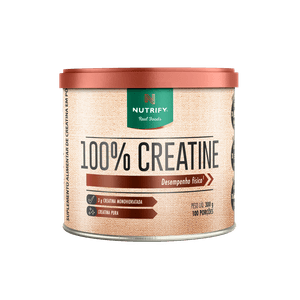 Creatina monohidratada - 100% Creatine