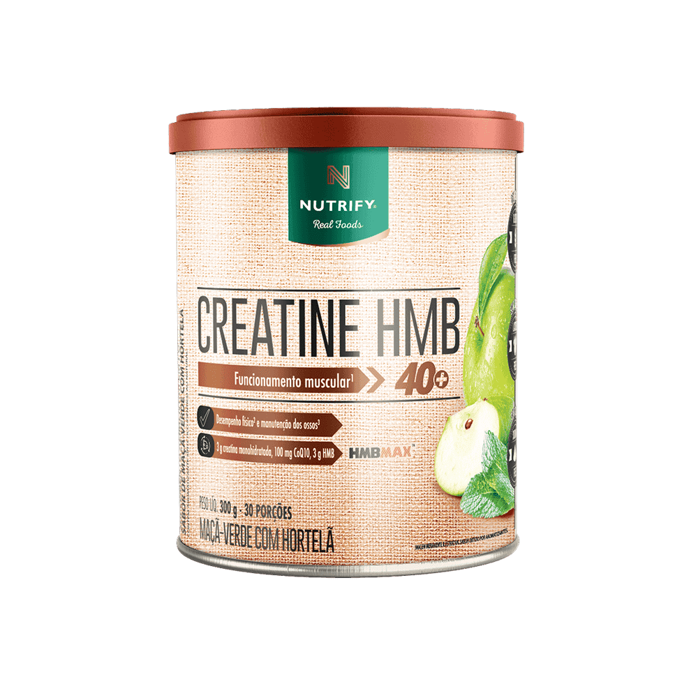 Compre creatina HMB 40+ | Nutrify - Nutrify