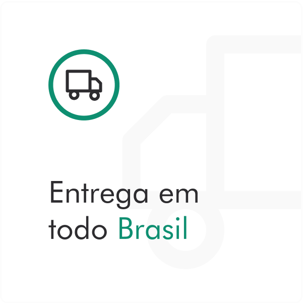 entrega em todo brasil