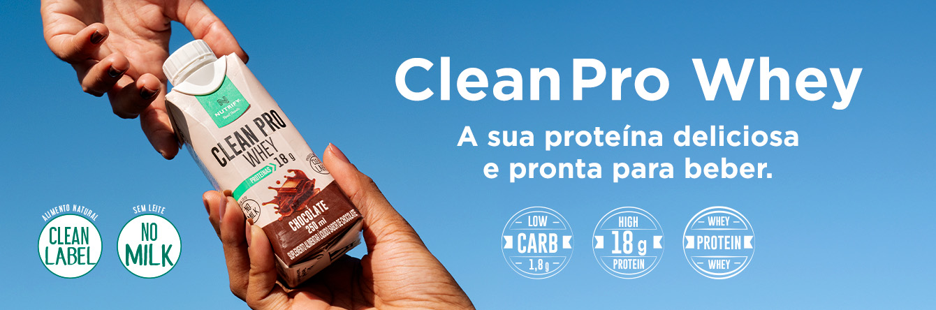 CleanPro Whey