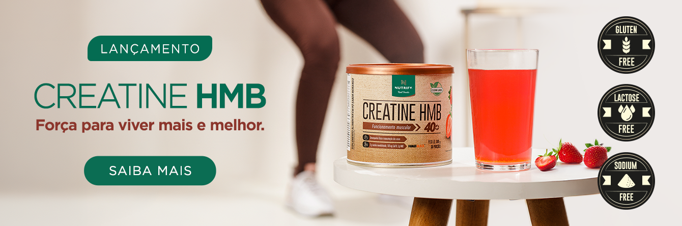 Creatine HMB