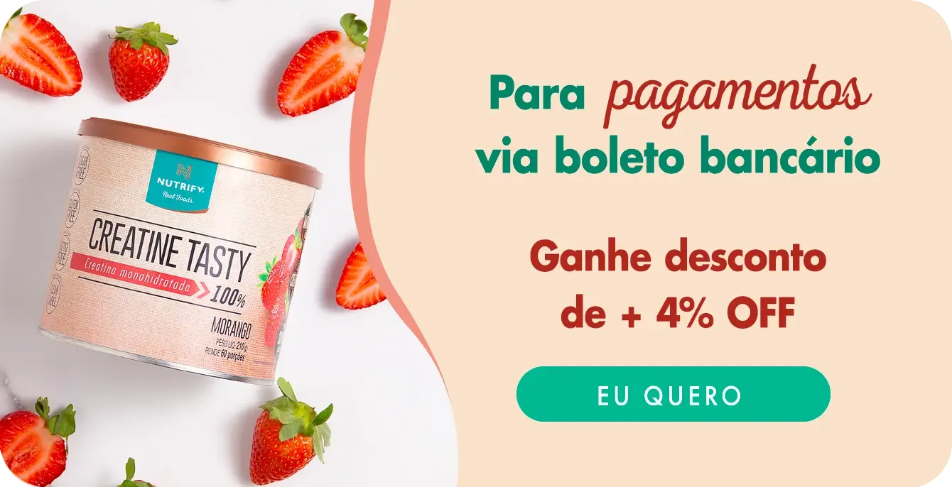 ganhe 4% off no boleto bancário