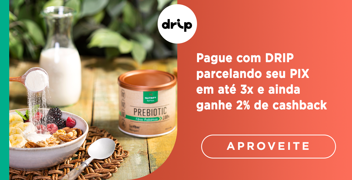 pague com DRIP